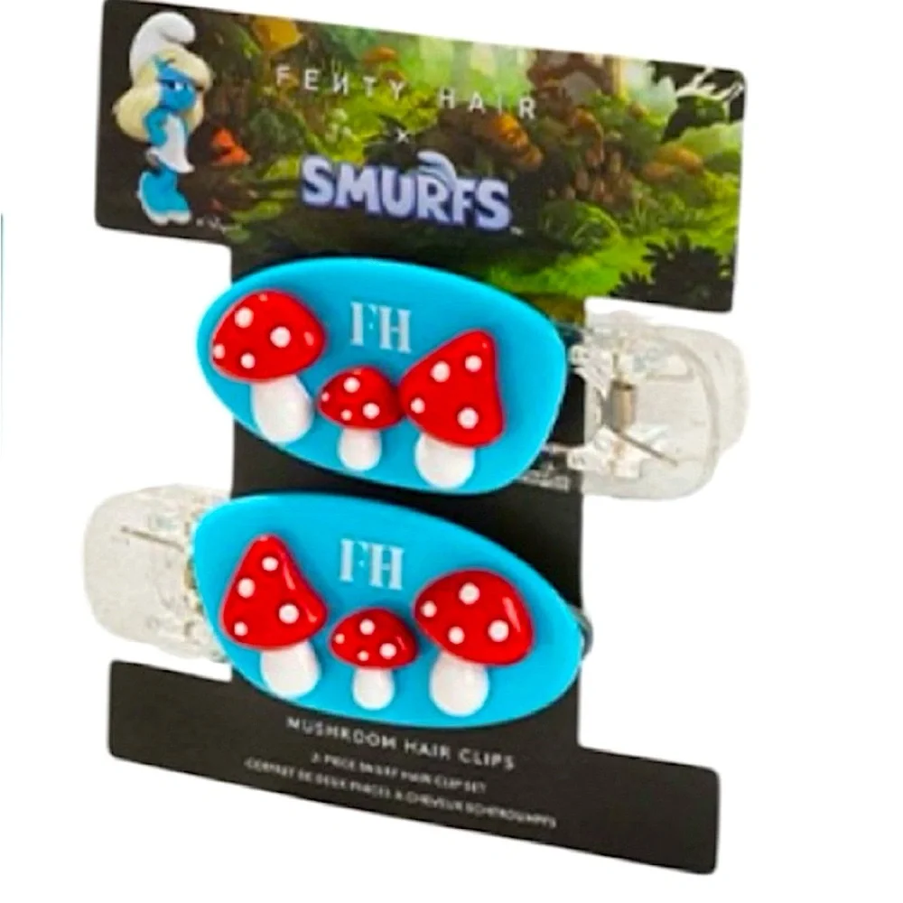 FENTY BEAUTY X SMURF THE SMURFETTE 10 PIECE COLLECTION TIN